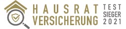 Logo hausrat-versicherung-testsieger.de